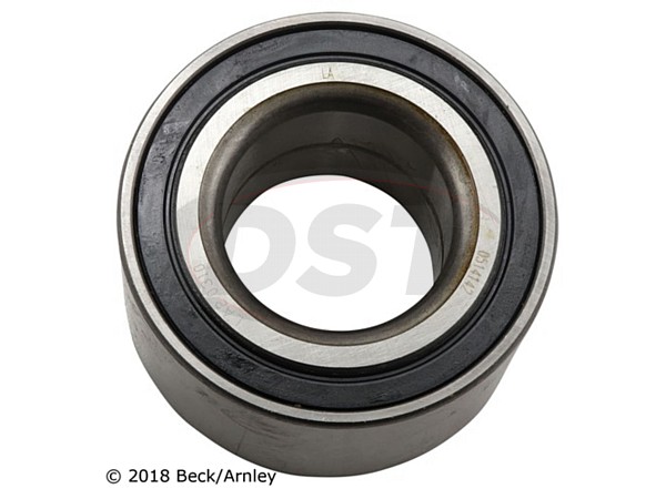 beckarnley-051-4142 Front Wheel Bearings